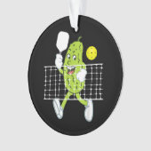 Pickleball Jouer - Drôle Pickleball Paddle (devant)