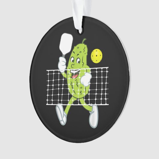 Pickleball Jouer - Drôle Pickleball Paddle (devant)