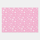  Pickleball 🎄 Joyeux Noël Enveloppement Papier Sh (Devant 2)