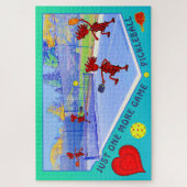 PICKLEBALL Juste Un Autre Jeu Jigsaw Puzzle (Vertical)
