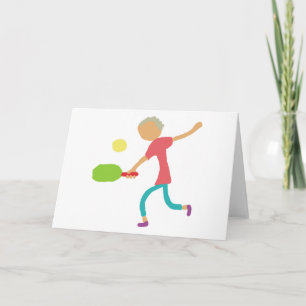 Pickleball Kaart