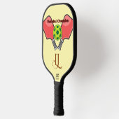 Pickleball Kampioen Paddle (Links)