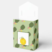 Pickleball kerst bedankdoosjes (Geopend)