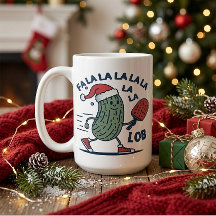 Pickleball Kerstmis