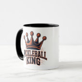 Pickleball King Mok (Voorkant links)