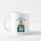 Pickleball King Mug (Gauche)