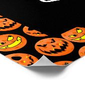 Pickleball Kitchen Witch Cute Pickleball Halloween Poster (Hoek)