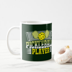 Pickleball Koffiemok