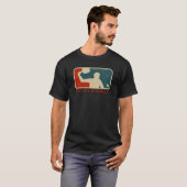  Pickleball League T-shirt (Voorkant volledig)