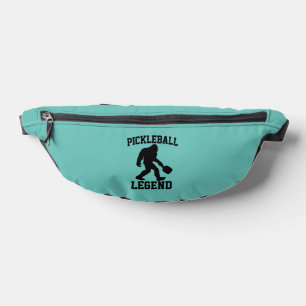 Pickleball Legend Funny Bigfoot Heuptasje