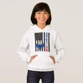 Pickleball Legend USA (Devant entier)