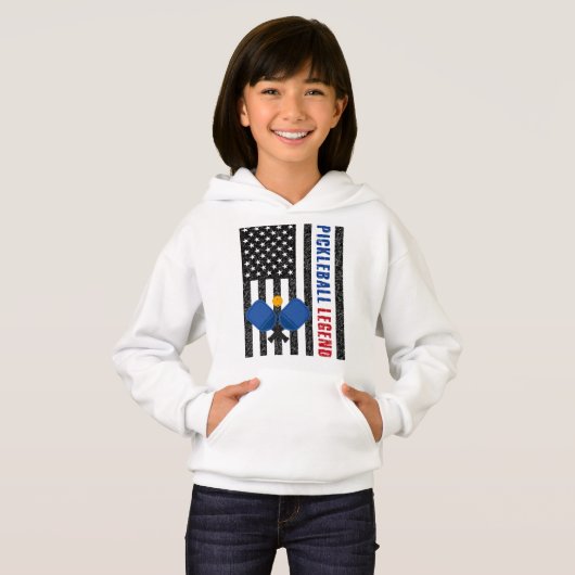 Pickleball Legend USA (Devant entier)