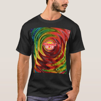 Pickleball-liefhebber 2A-opties-shirts T-shirt