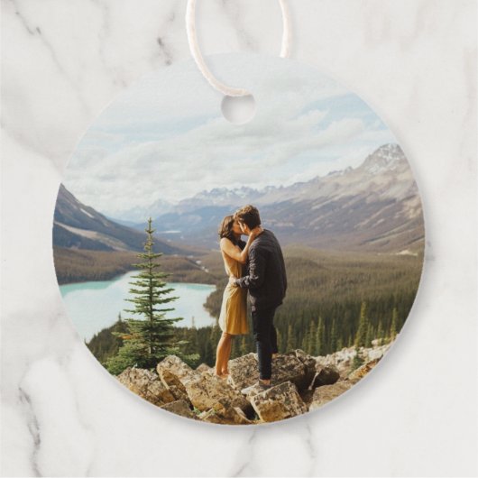 Pickleball Love Bedankjes Labels (Achterkant)