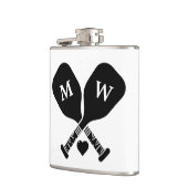 Pickleball Love Heupfles (Links)