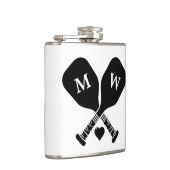 Pickleball Love Heupfles (Rechts)