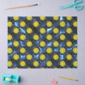 Pickleball Lover 1 Opties Tissue Paper Tissuepapier (Craft)