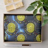 Pickleball Lover 1 Opties Tissue Paper Tissuepapier (Geschenk)