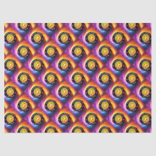Pickleball Lover 1 Tissue Paper Tissuepapier (Voorkant)