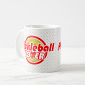Pickleball Lover 2 Mug (Devant gauche)