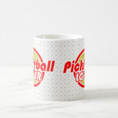 Pickleball Lover 2 Mug (Centre)