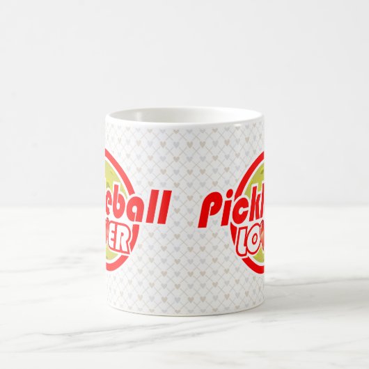 Pickleball Lover 2 Mug (Centre)