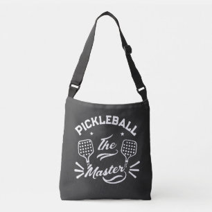 Pickleball Master Crossbody Tas