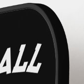 Pickleball Master Paddle (Links Detail)