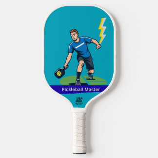 Pickleball Master Speler Paddle