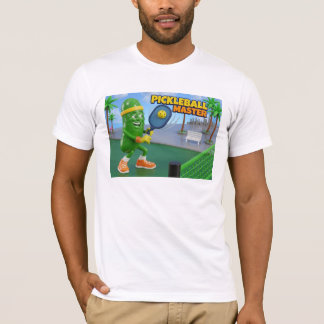 Pickleball Meester T-shirt