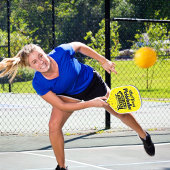 Pickleball Meilleure pagaie de raquette de joueur de jeu de p