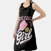 Pickleball Meisje Speler Schort (Insitu)