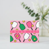 Pickleball Merci Cartes (Debout devant)