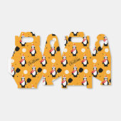 🐧 Pickleball Merry 🎁 Bedankdoosjes (Uitgevouwen)