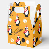 🐧 Pickleball Merry 🎁 Bedankdoosjes (Geopend)