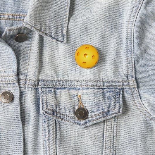 Pickleball Mini Button (In situ)