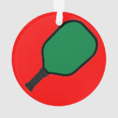Pickleball Mme Claus Collection (dos)