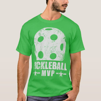 Pickleball MVP Player Team Coach Tournament Sports T-shirt