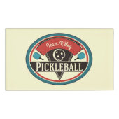 Pickleball Naambadge (Voorkant)