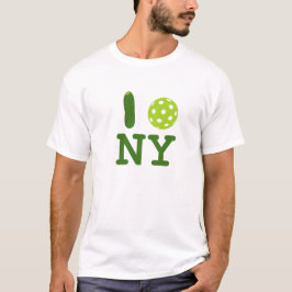 Pickleball New York Shirt