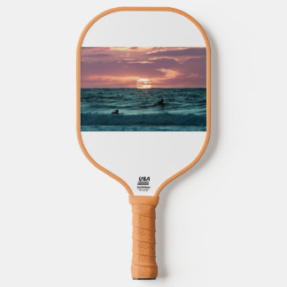 Pickleball-paddelset voor beginners en professiona pickleball paddle