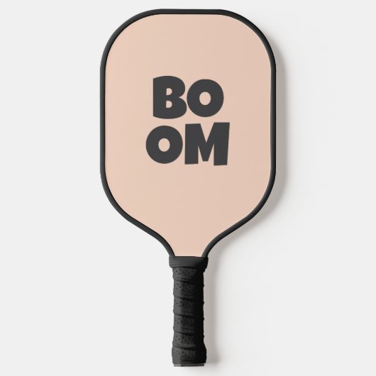 Pickleball Paddle (Voorkant)