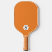 Pickleball paddle (Achterkant)