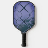 Pickleball Paddle (Achterkant)