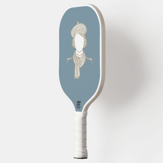 Pickleball Paddle (Links)