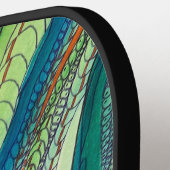 Pickleball Paddle (Links Detail)