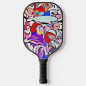 Pickleball Paddle (Voorkant)