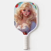 Pickleball Paddle (Voorkant)