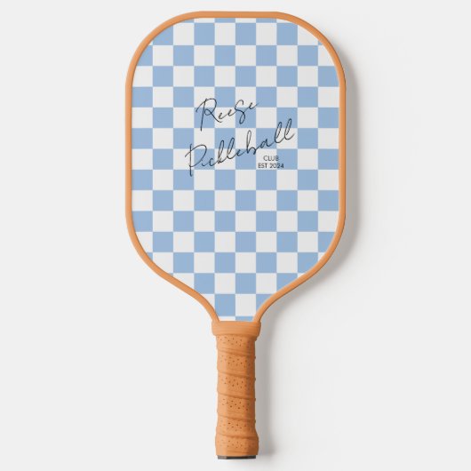 Pickleball Paddle (Voorkant)