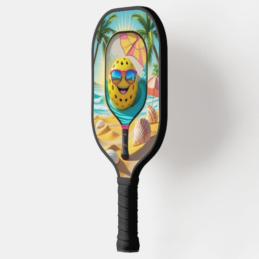 Pickleball Paddle (Links)